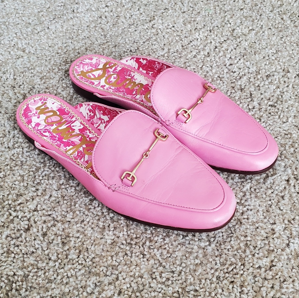 Sam Edelman Linnie Loafer Mule